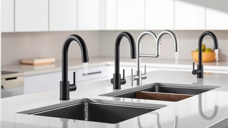 top kitchen faucets 2026