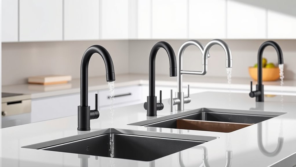 top kitchen faucets 2026