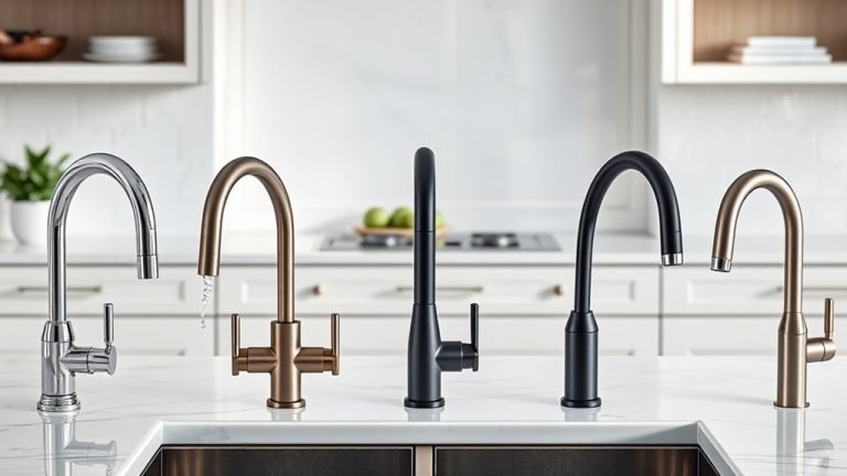 top kitchen faucets 2026
