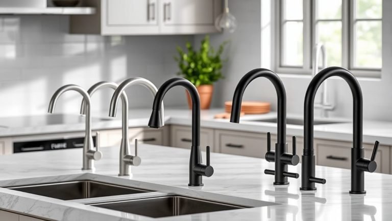 top kitchen faucets 2026
