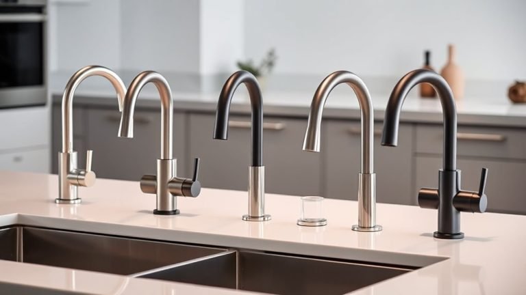 top kitchen faucets 2026
