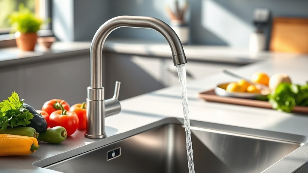 top kitchen faucets 2026