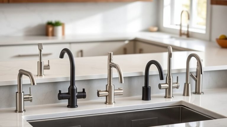 top kitchen faucets 2026
