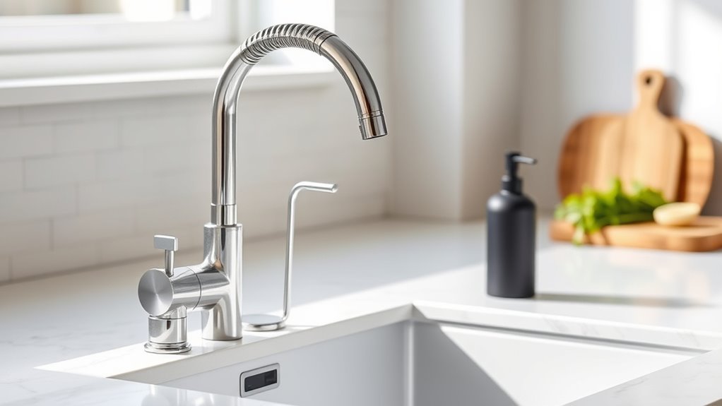 top kitchen faucets 2026