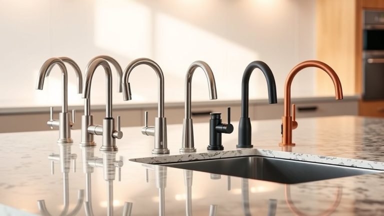 top kitchen faucets 2026