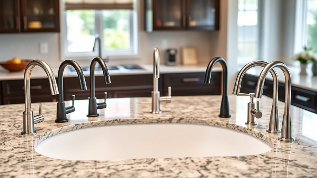top kitchen faucets 2026