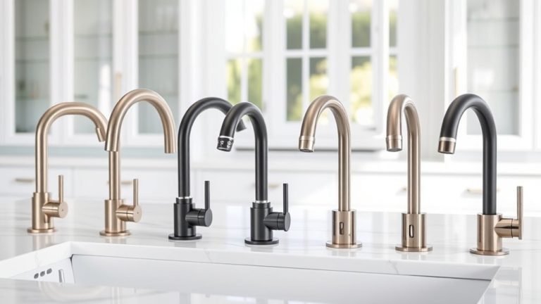 top kitchen faucets 2026