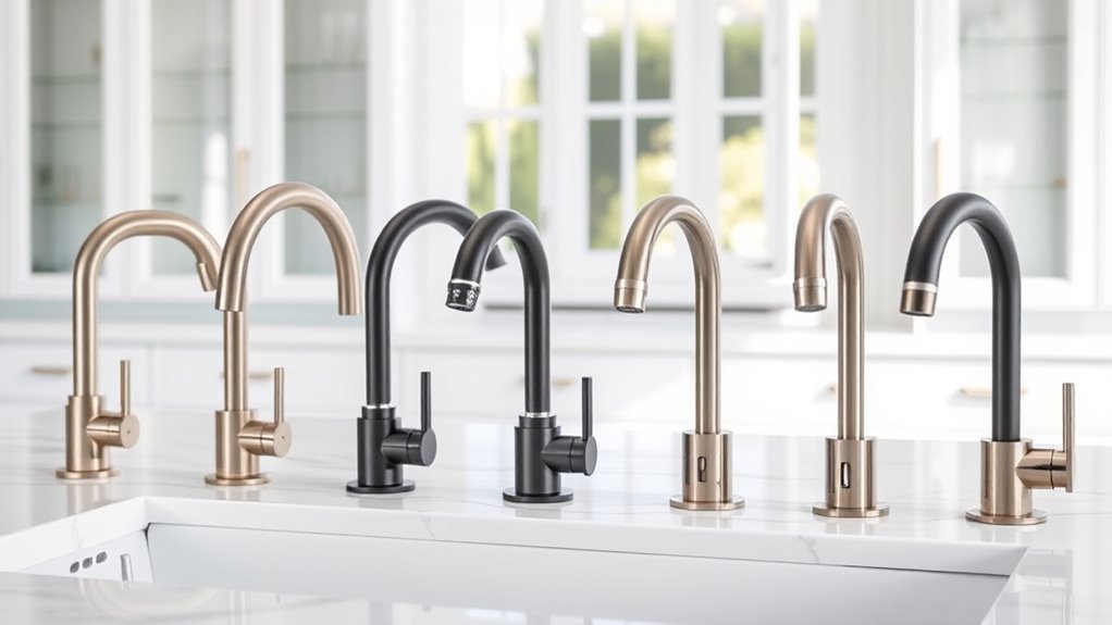 top kitchen faucets 2026