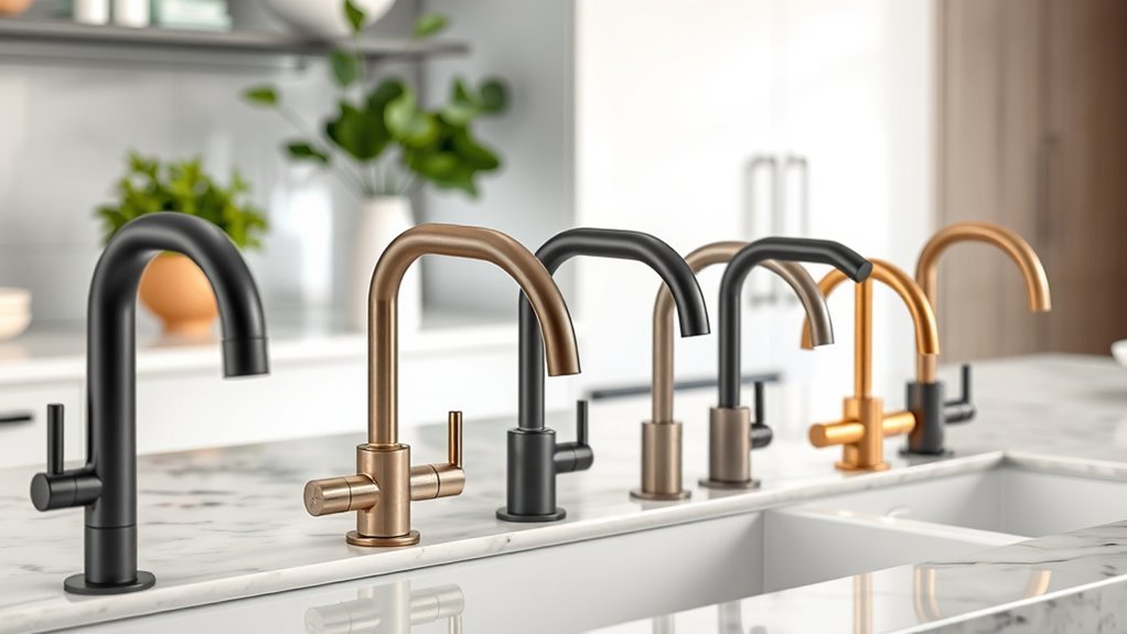 top kitchen faucets 2026