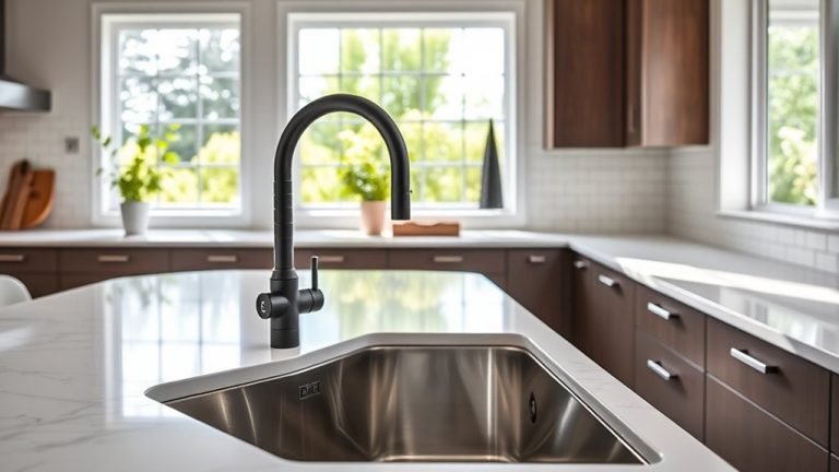top kitchen faucets 2026