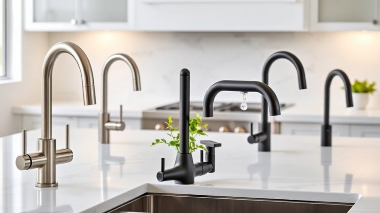 top kitchen faucets 2026