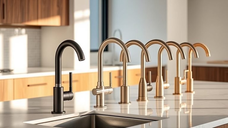 top kitchen faucets 2026