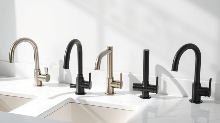 top kitchen faucets 2026