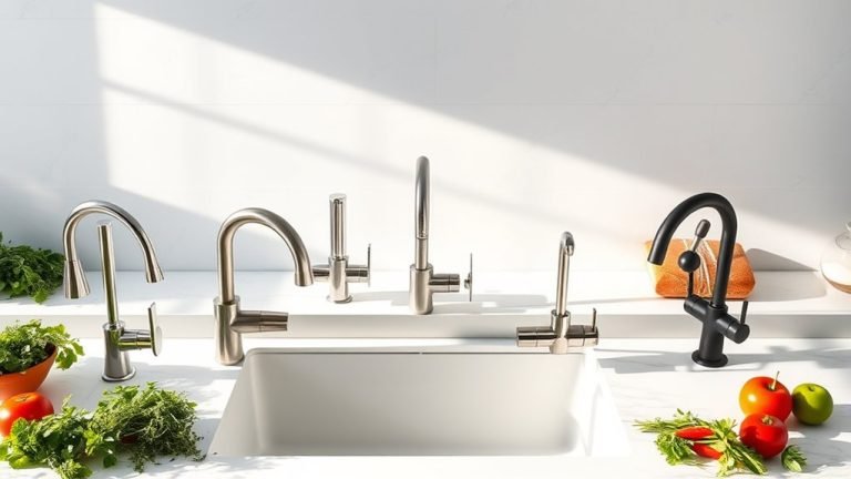 top kitchen faucets 2026
