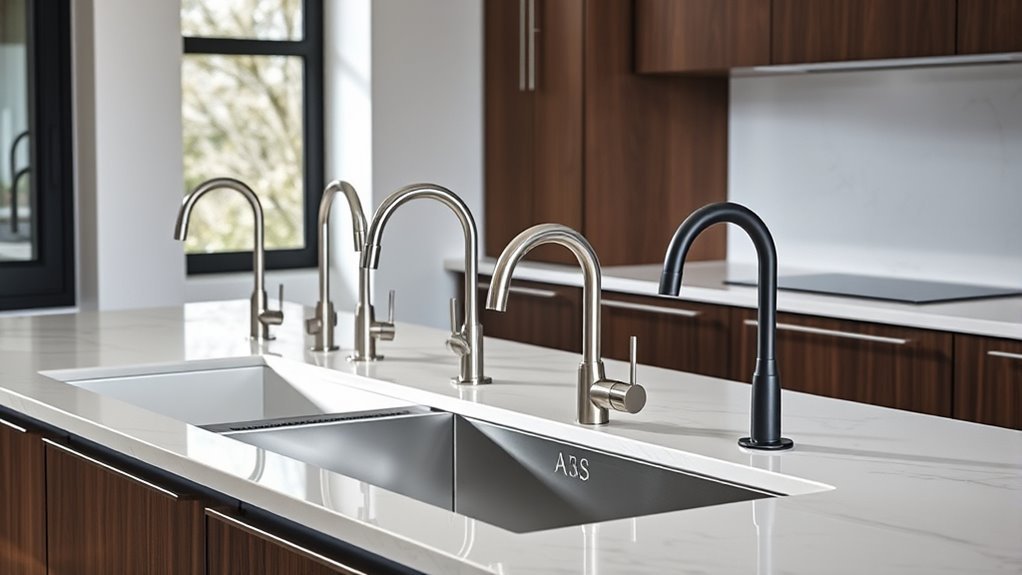 top kitchen faucets 2026