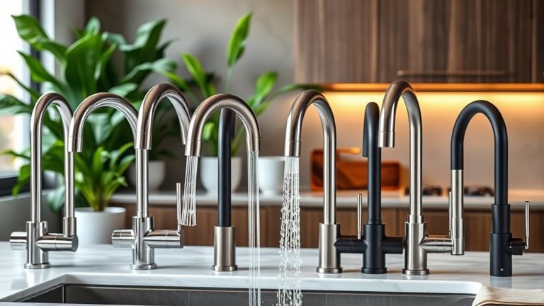 top kitchen faucets 2026