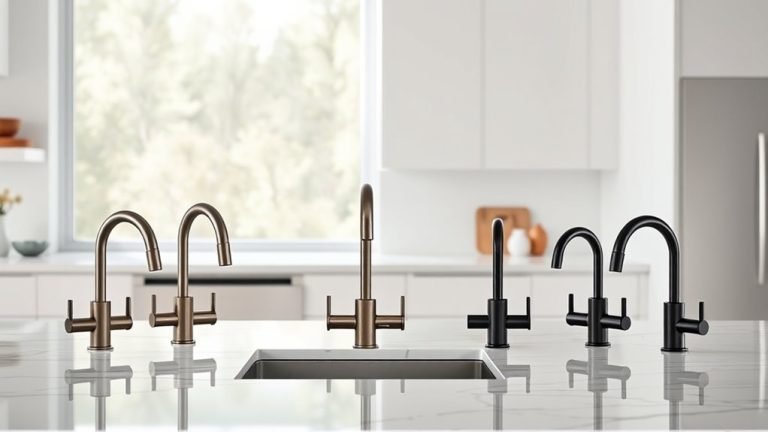 top kitchen faucets 2026