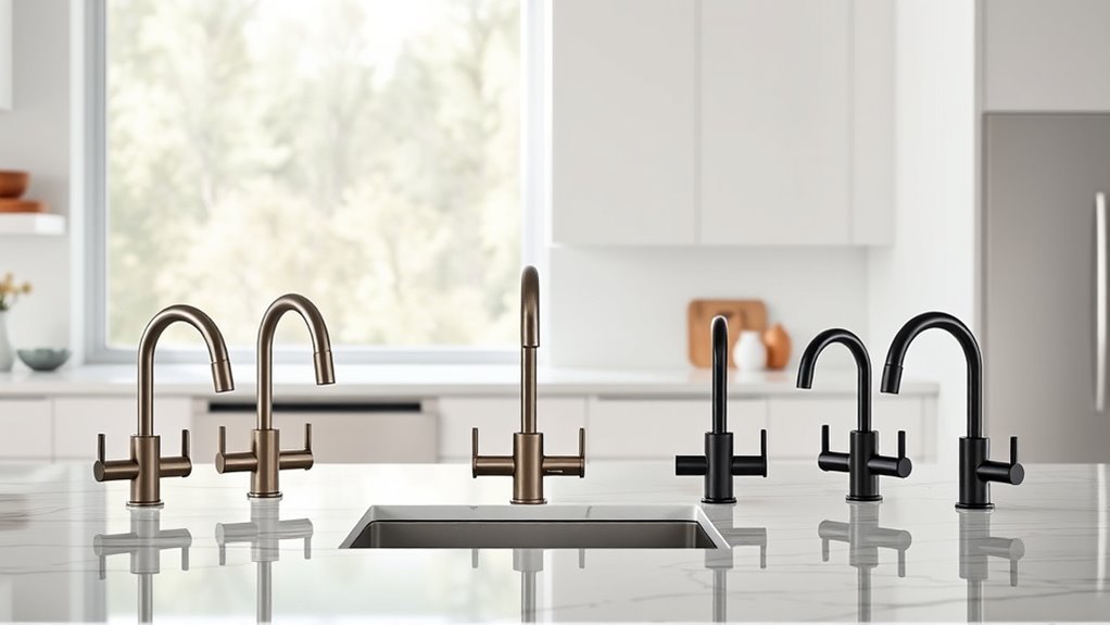 top kitchen faucets 2026