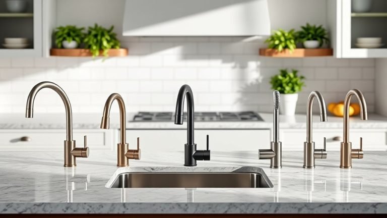 top kitchen faucets 2026