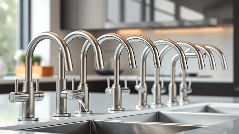 top kitchen faucets 2026