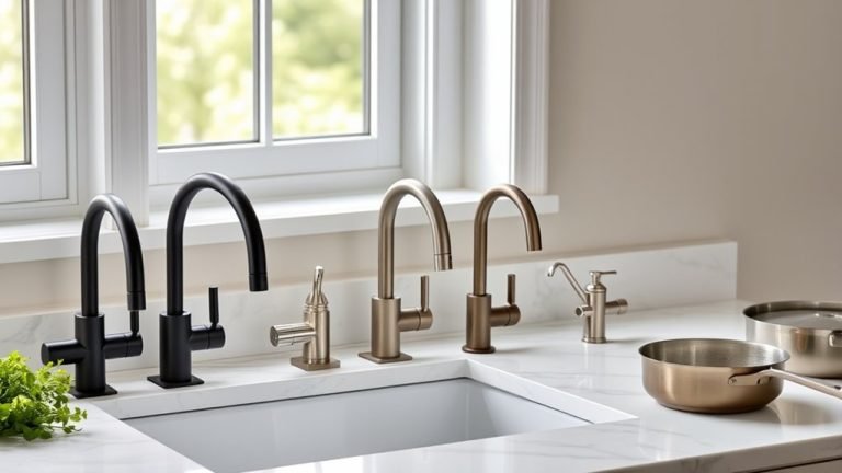 top kitchen faucets 2026