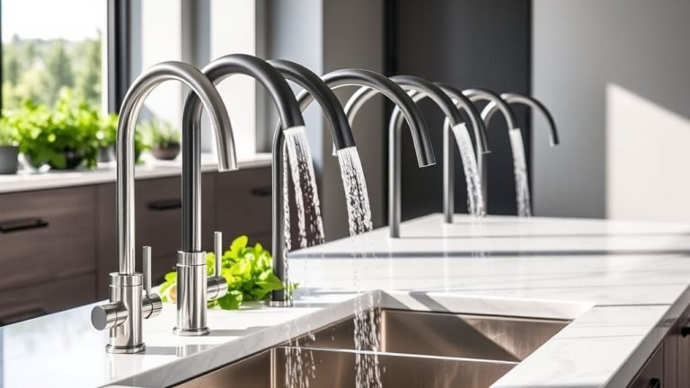 top kitchen faucets 2026