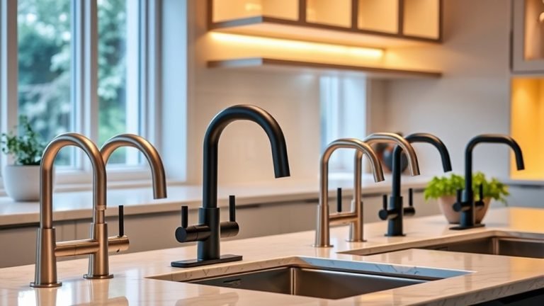top kitchen faucets 2026