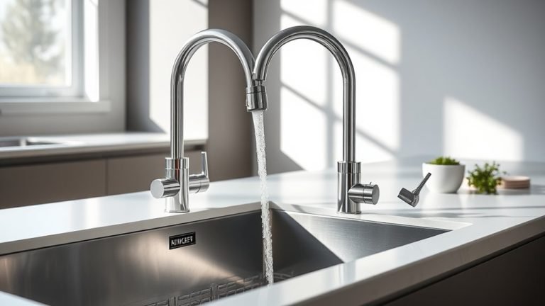 top kitchen faucets 2026