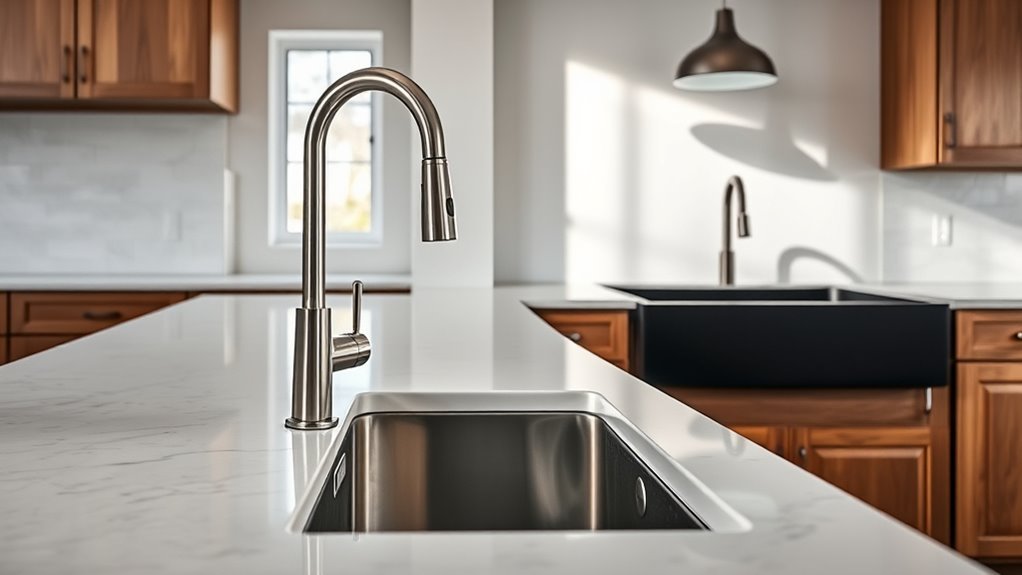 top kitchen faucets 2026