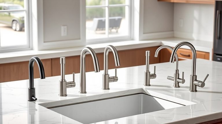 top kitchen faucets 2026