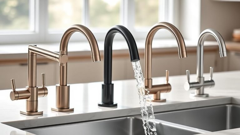 top kitchen faucets 2026