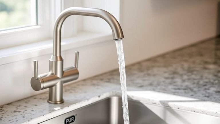 top kitchen faucets listed