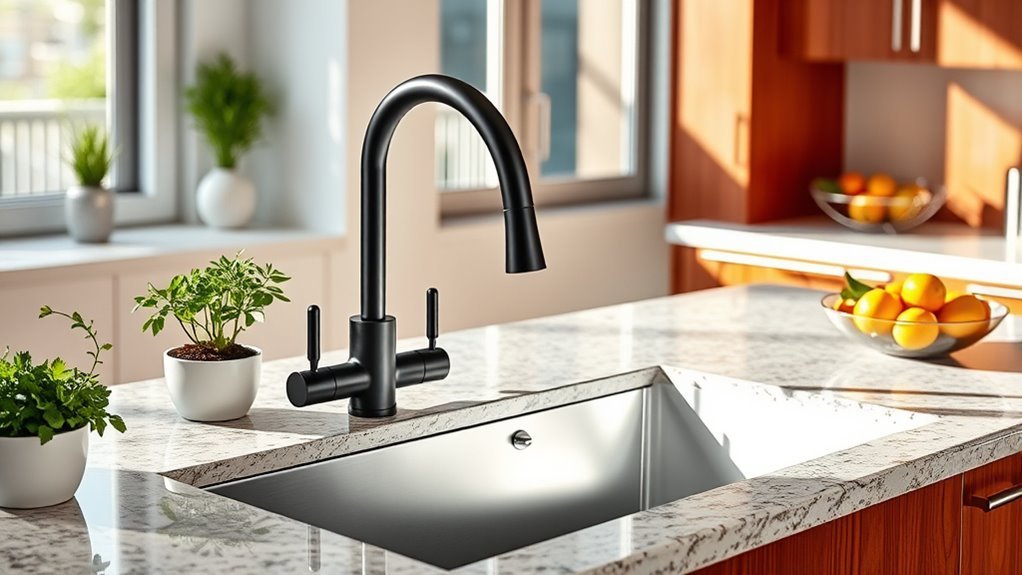 top kitchen faucets miami