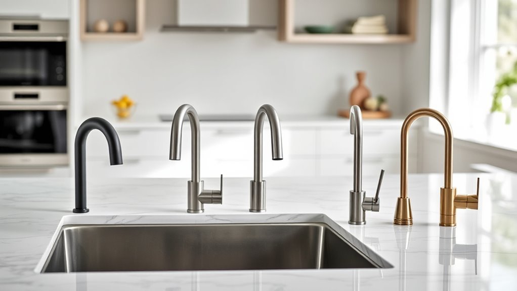 top kitchen faucets review