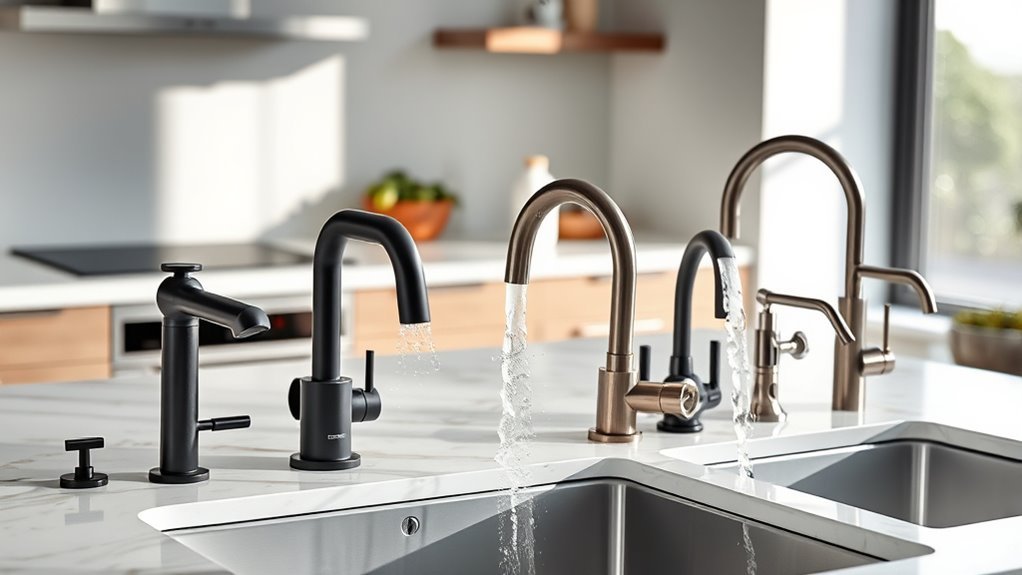top kitchen faucets reviewed