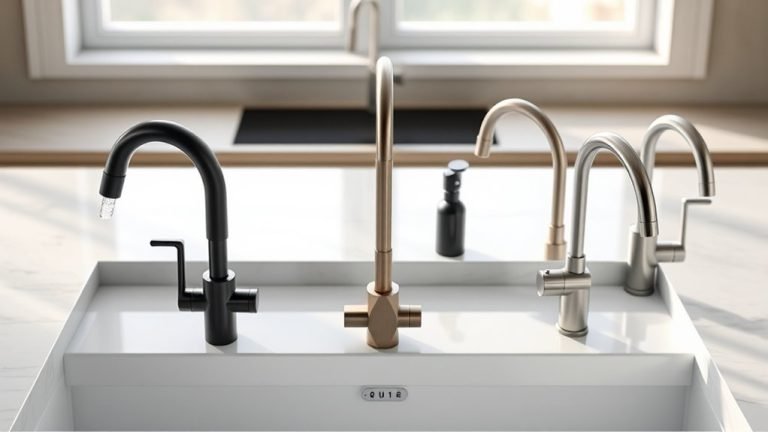 top kitchen faucets reviews
