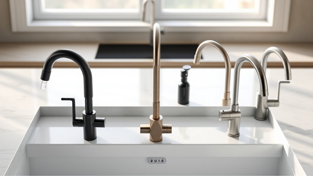 top kitchen faucets reviews