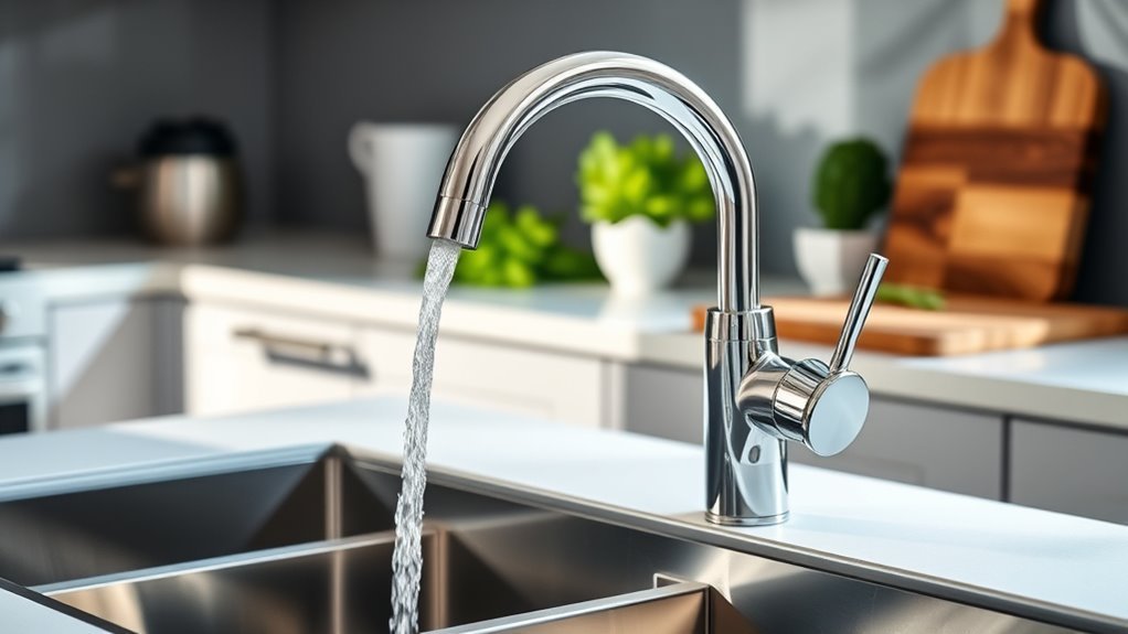 top kitchen faucets selection
