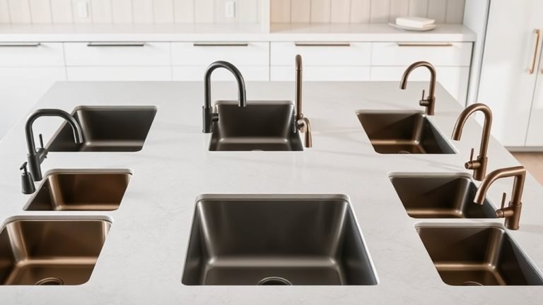 top kitchen fixtures 2026