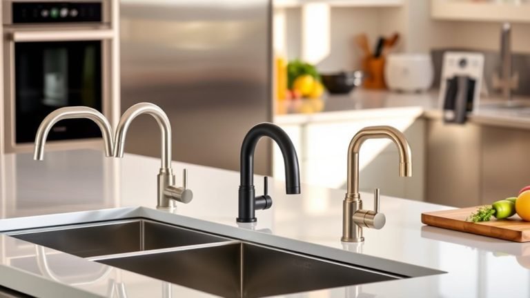 top kitchen health faucets