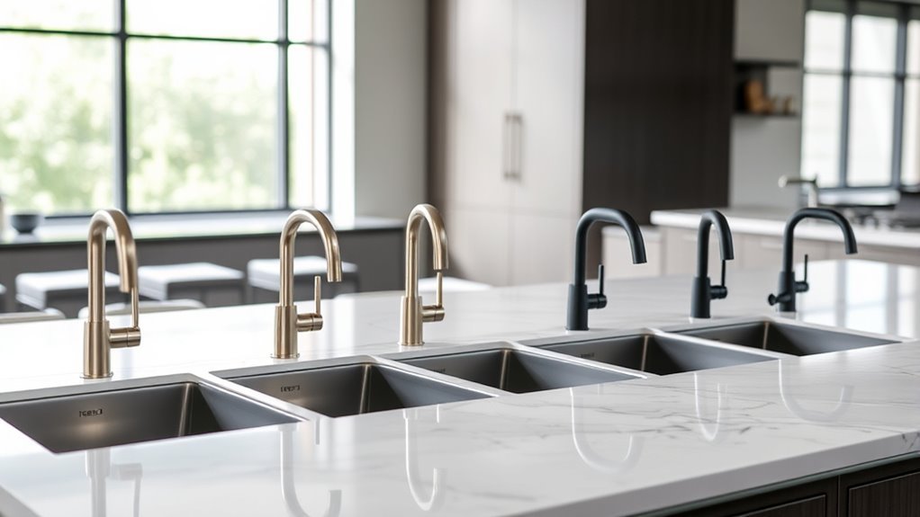 top kitchen sink combos