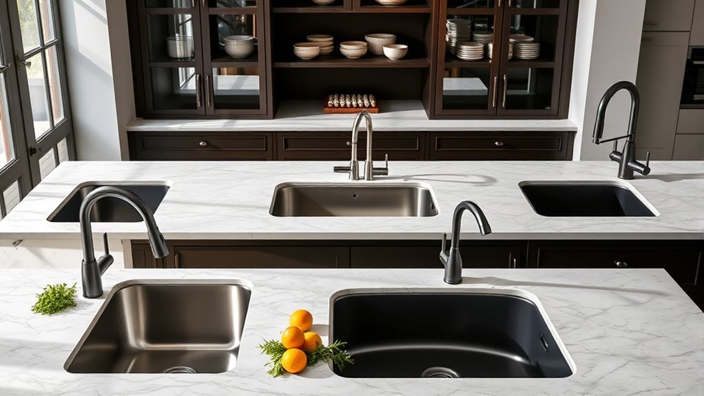 top kitchen sink deals