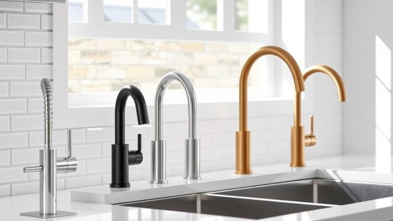 top kitchen sink faucets