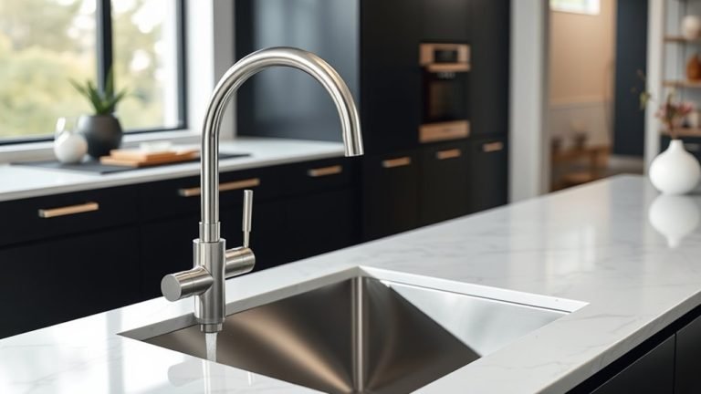top kitchen sink faucets