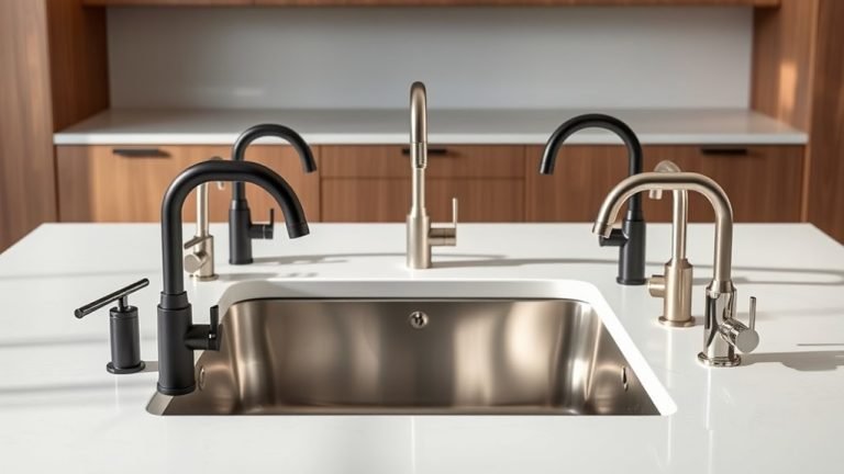 top kitchen sink faucets