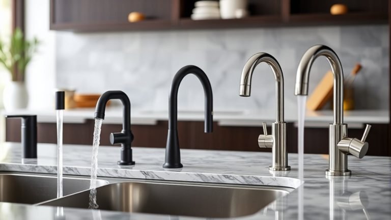 top kitchen sink faucets