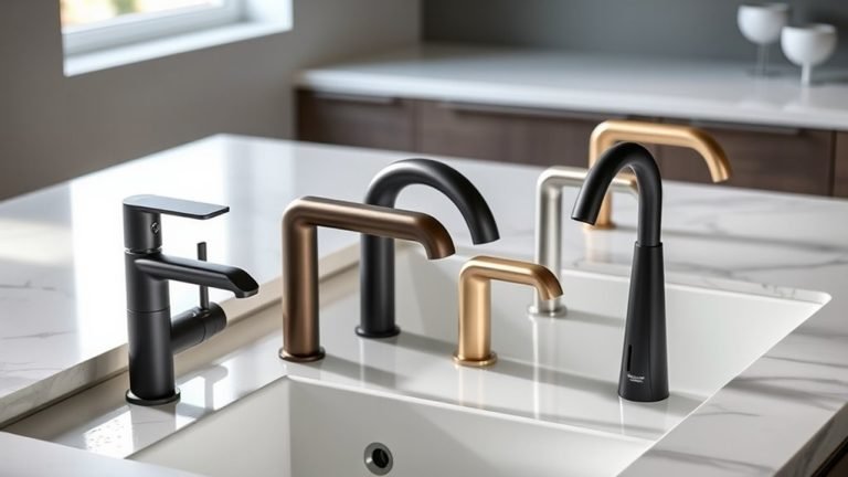 top kitchen sink faucets