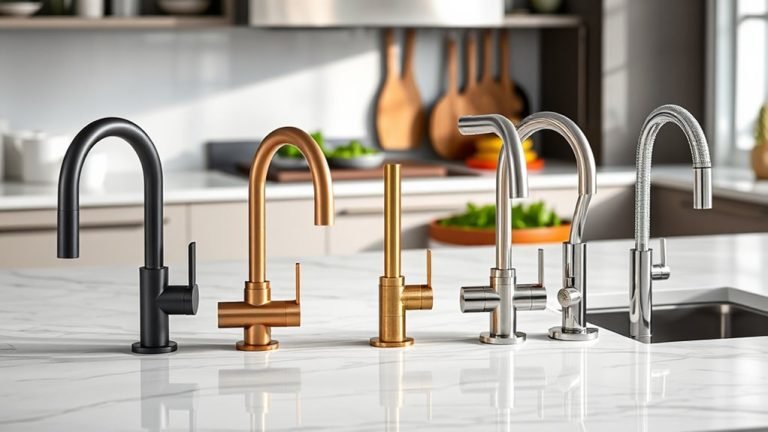 top kitchen sink faucets
