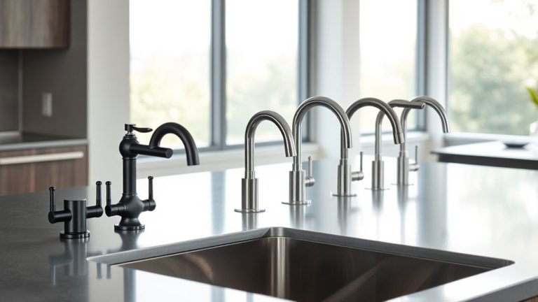 top kitchen sink faucets