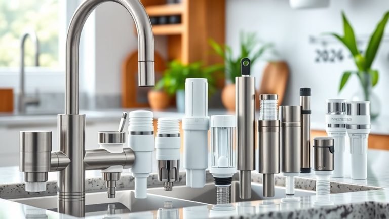 top kitchen sink filters